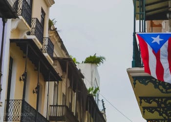 Calles de San Juan de Puerto Rico