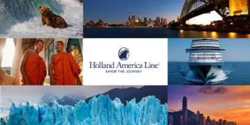 grandes viajes Holland America Line