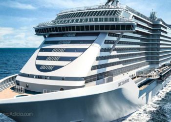 MSC Seashore