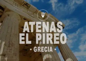 visitar Atenas El Pireo Grecia