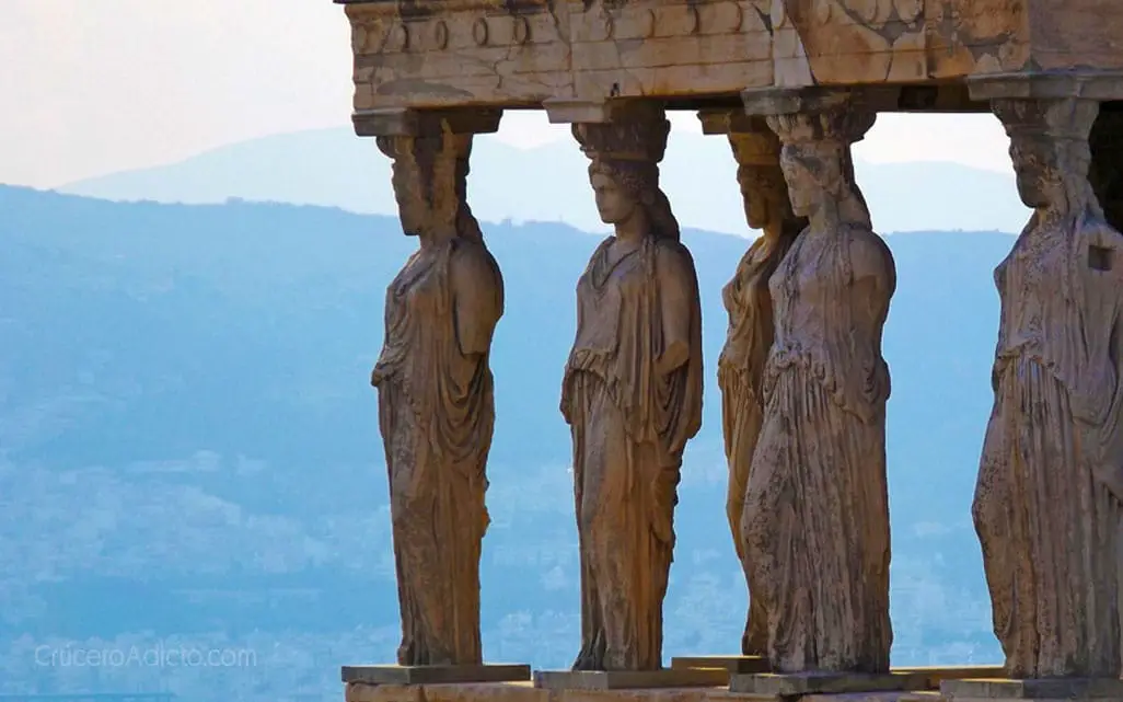 Visitar Atenas El Pireo