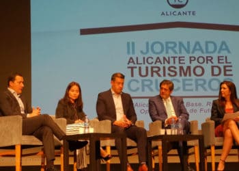 Alicante - II Jornada por el Turismo de Cruceros