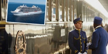 Tren Orient Express & Crucero Seven Seas Splendor