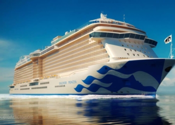 Princess Discovery de Princess Cruises
