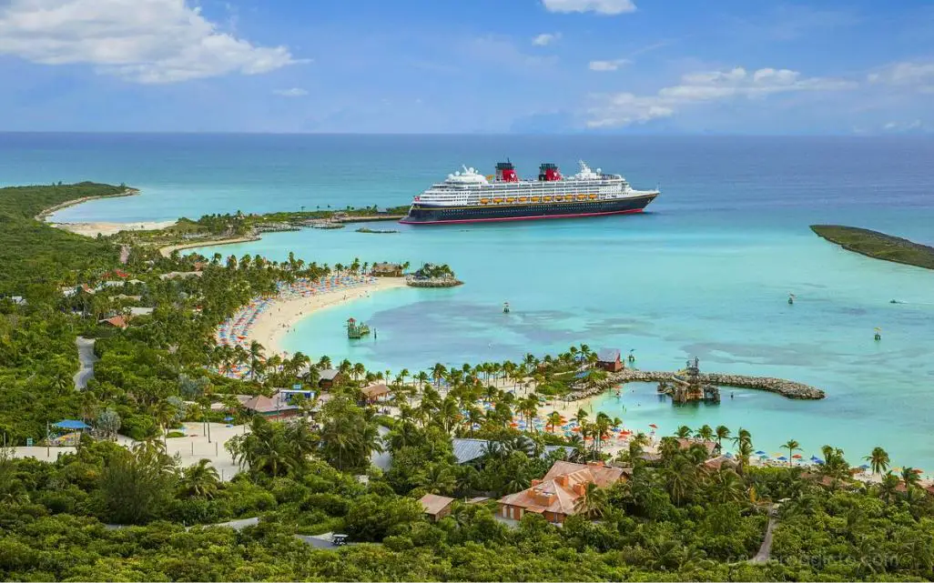 Islas privadas y destinos exclusivos - Castaway Cay