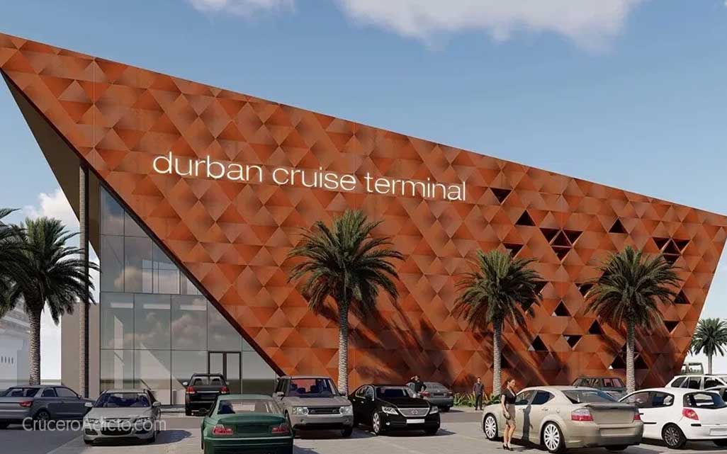 MSC Cruceros comienza construcción de nueva Terminal en Durban