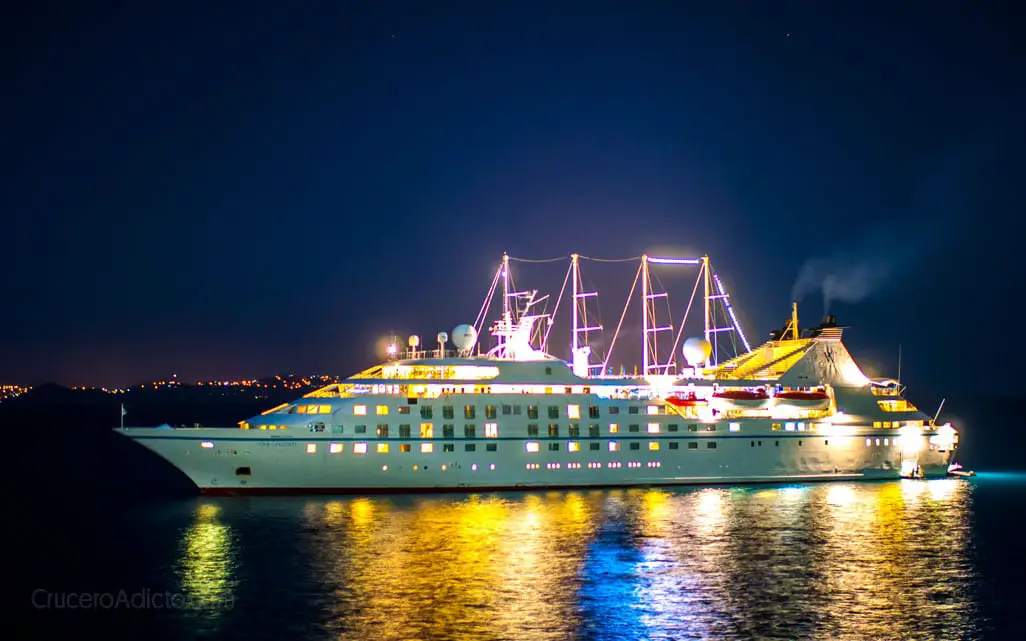 Windstar Cruises Star Legend