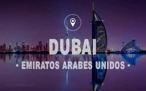 Guia para visitar Dubai