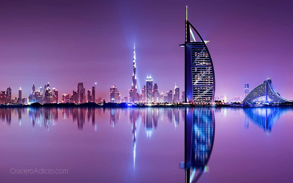 Guia para visitar Dubai