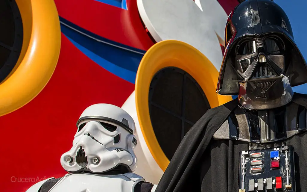 Star Wars Day regresa a Disney Cruise Line