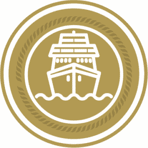 Barcos de cruceros y navieras populares icon