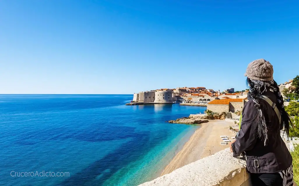 Crucero por Mediterraneo Dubrovnik