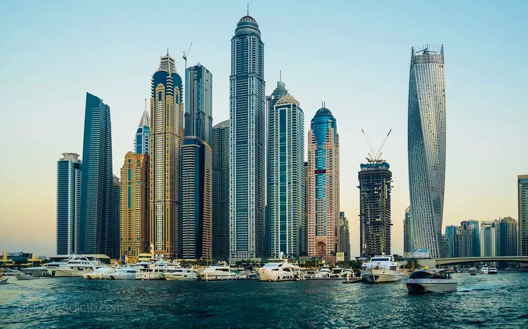 Exposición Universal y otras buenas razones visitar Dubai en 2020