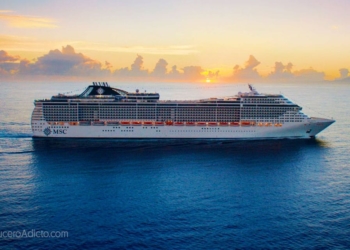 MSC Cruceros alarga la paralización de su flota nuevamente