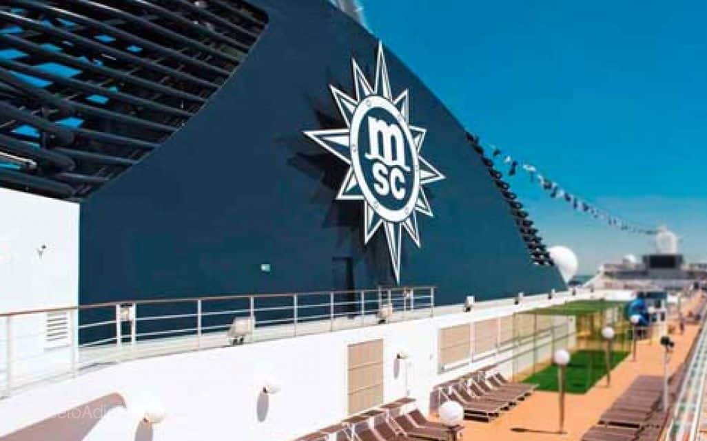 MSC Cruceros cancela temporada en Argentina y Uruguay 2021/22