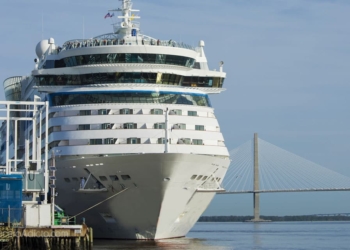 navieras de cruceros suspenden todas las operaciones