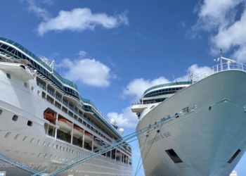 Resumen de noticias del COVID-19 y cruceros - 16 marzo 2020