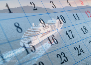 Navieras de cruceros extienden el cese hasta mayo y junio