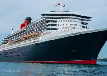 Queen Mary 2 de Cunard Line