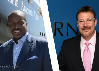 Renuncian 2 Presidentes de navieras de la Corporación Carnival