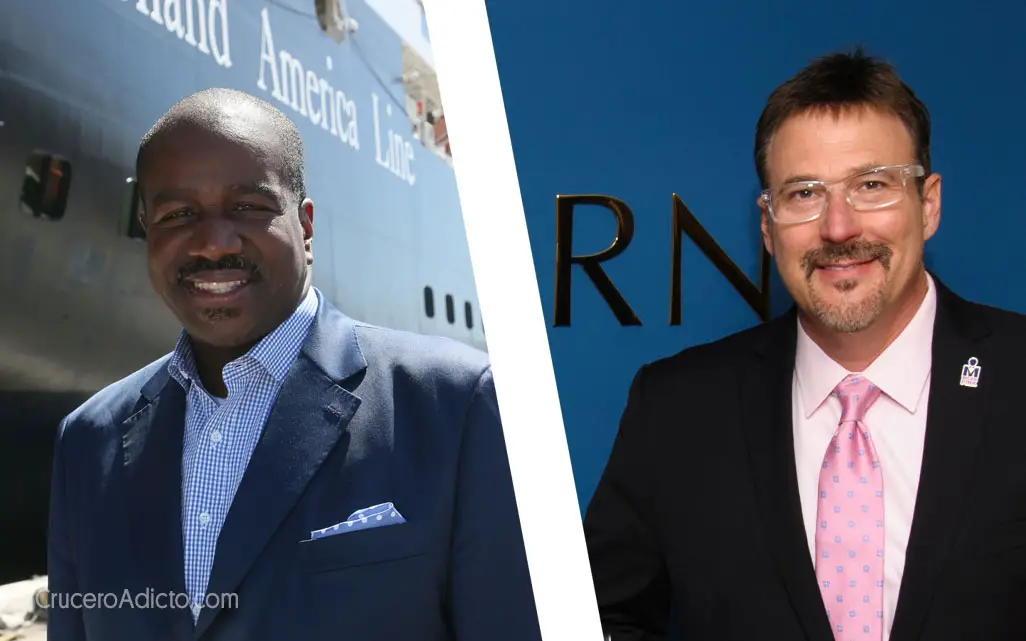 Renuncian 2 Presidentes de navieras de la Corporación Carnival