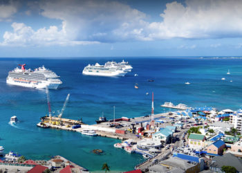 Las islas Caimán cerradas a cruceros hasta el 1 de septiembre