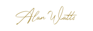 Alan Watts signature