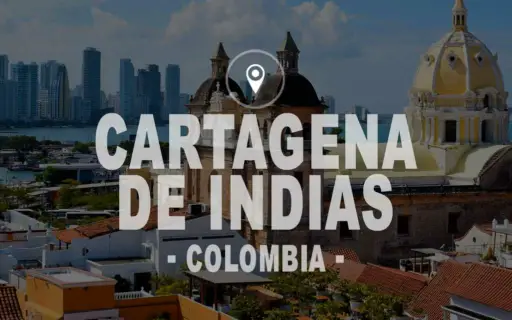 Visitar Cartagena de Indias Colombia