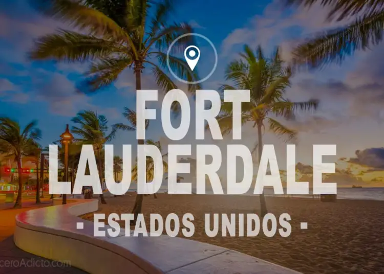 Visitar Fort Lauderdale - Florida