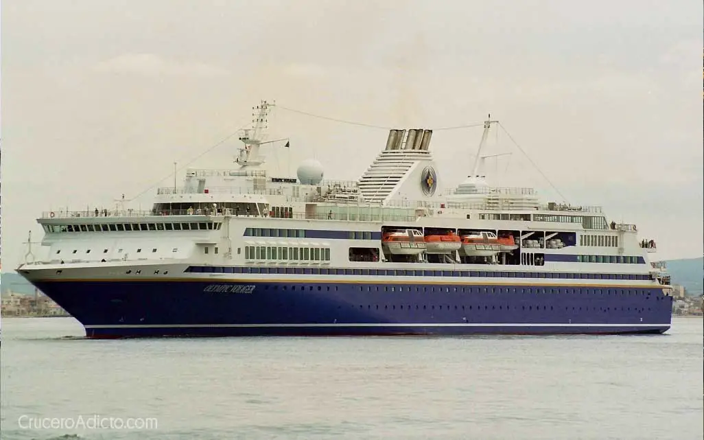Olympic Voyager