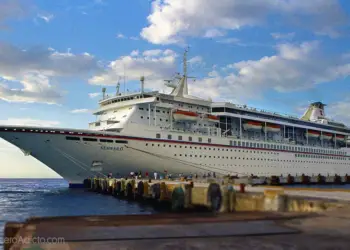 Seaward de Norwegian Cruise Line