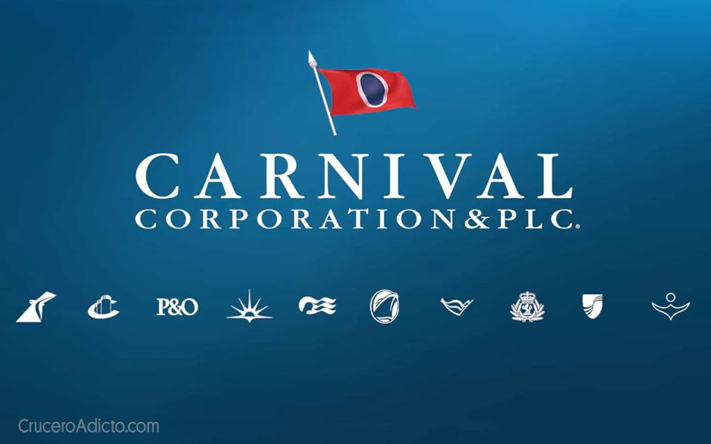 Carnival Corporation eliminará finalmente 13 barcos de su flota global