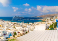 6 puertos griegos abiertos a los cruceros desde 1 agosto