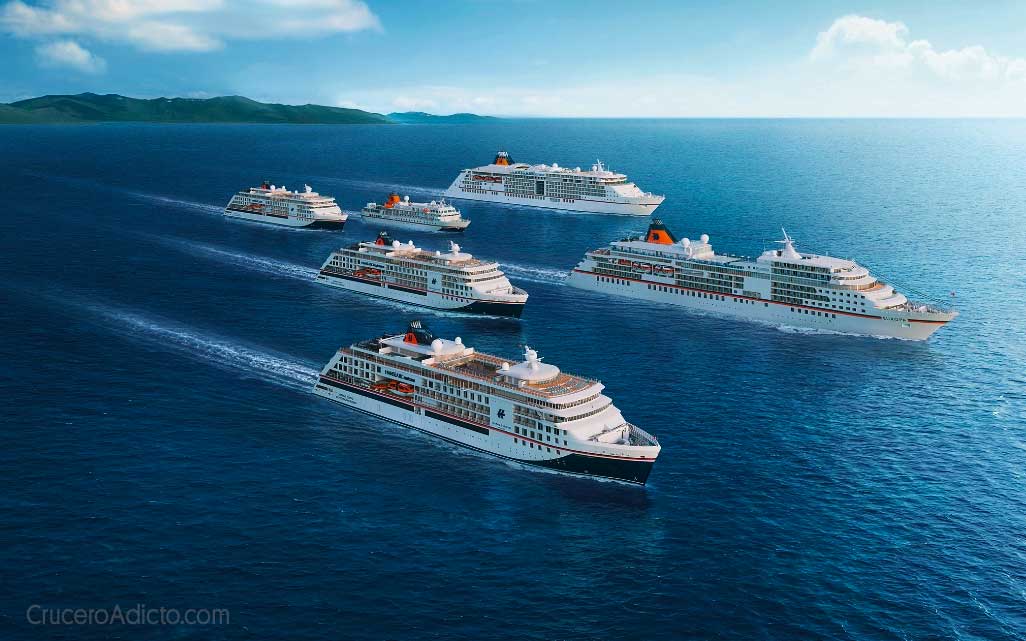 Hapag-Lloyd Cruises reanuda operaciones a finales de julio