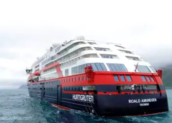 14 barcos de crucero de Hurtigruten regresan al servicio