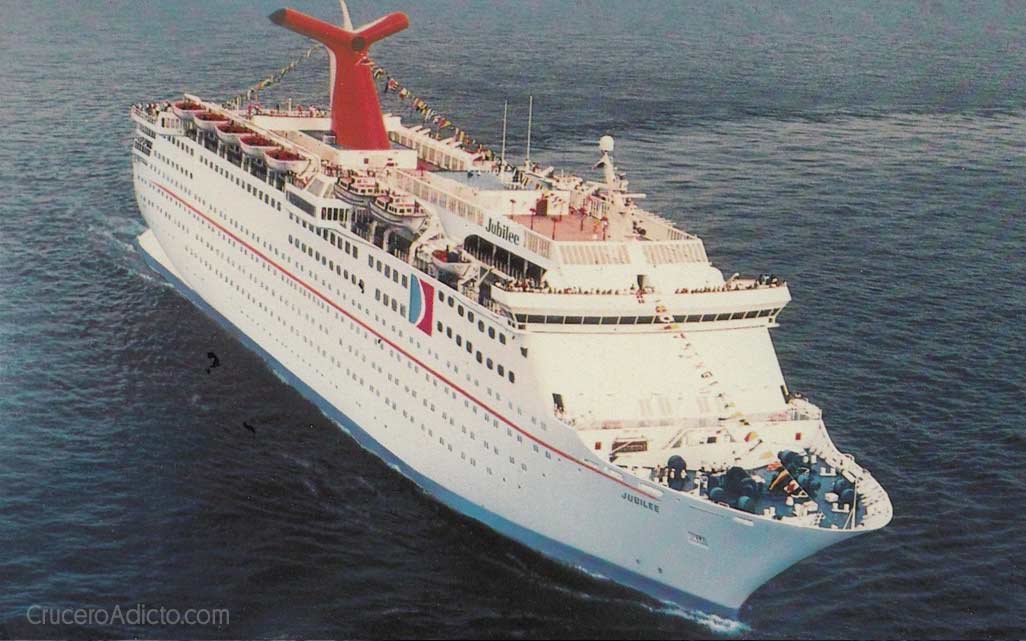 MS Jubilee de Carnival Cruise Line