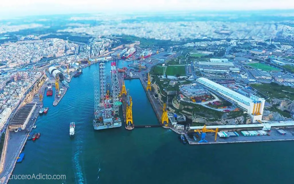 MSC Cruceros tendrá su propio astillero en el Mediterráneo