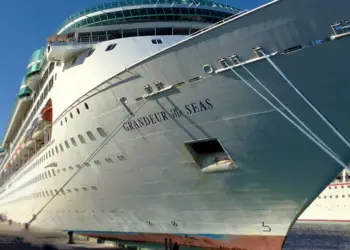Grandeur of the Seas permanecerá en la flota de cruceros de Royal Caribbean