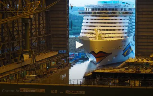 Construyendo un barco de crucero propulsado con gas (súper vídeo Timelapse)