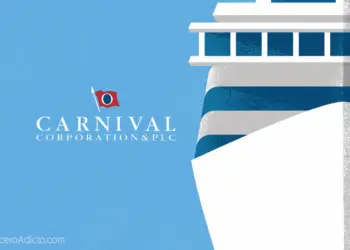 Carnival Corporation venderá 5 barcos más de 18 previstos