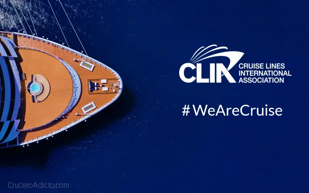 CLIA, cúal es su misión y cómo trabaja en defensa de los cruceros