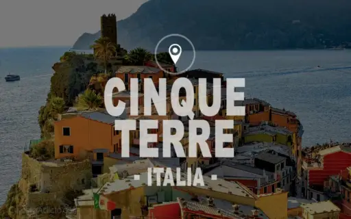 Visitar Cinque Terre Italia
