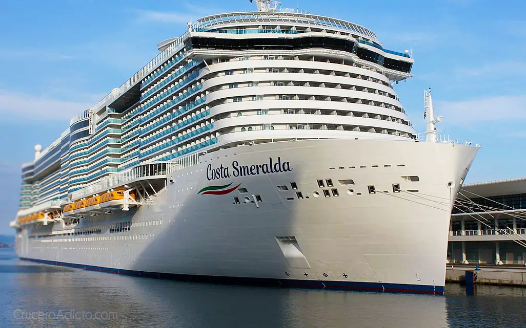 Costa Cruceros pospone su regreso hasta mayo