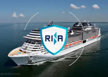 MSC Grandiosa obtiene el certificado de barco bioseguro RINA