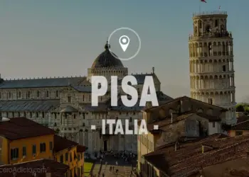 Visitar Pisa Italia Guia