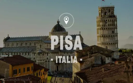 Visitar Pisa Italia Guia