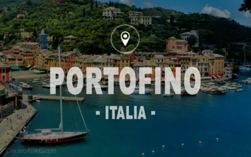 Visitar Portofino Italia