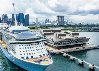 ¿Viajarías en un crucero sin escalas? Nueva propuesta del puerto de Singapur