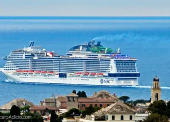 Nuevas restricciones en Europa provocan la cancelación de cruceros
