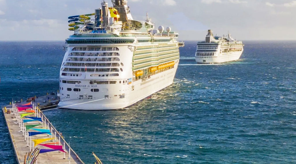 Royal Caribbean abre web para seleccionar cruceristas voluntarios